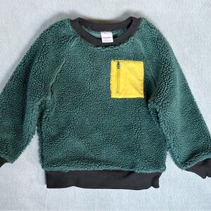 Hanna Andersson 110/5 Fuzzy Sweater